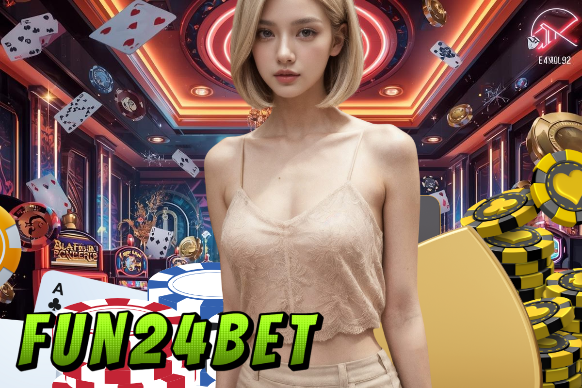 fun24bet เครดิตฟรี